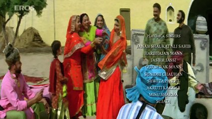 Nach Bhabhiye  Video Song  - Harbhajan Maan