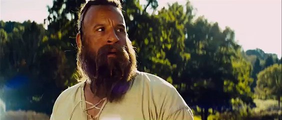 The Last Witch Hunter (2015 Movie - Vin Diesel) NEW Official Trailer – _Live F
