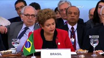 Gracias compañera Dilma! #‎CUMBREMERCOSUR‬ (Subtitulado)