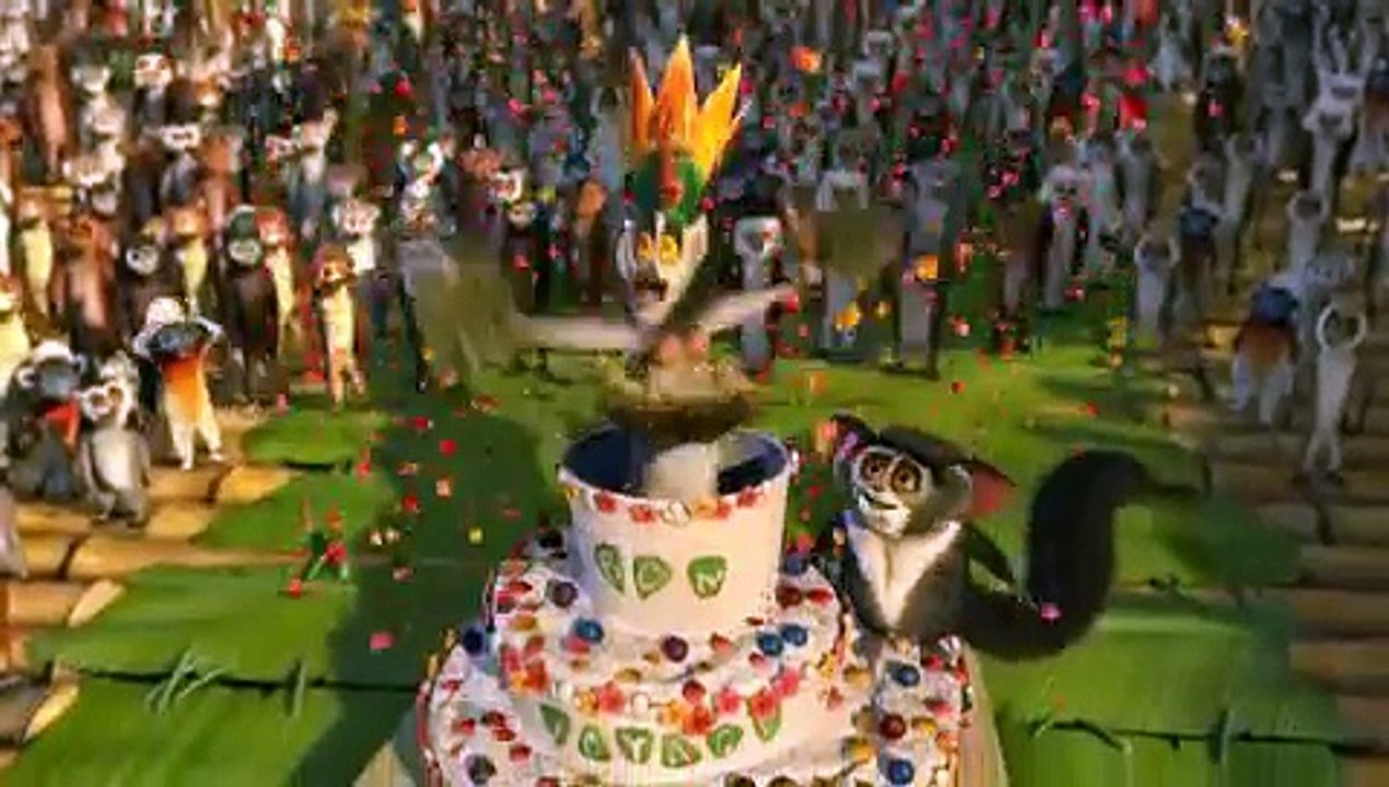 Madagascar: Escape 2 Africa - Trailer (Starring: Ben Stiller, Chris Rock, David Schwimmer)