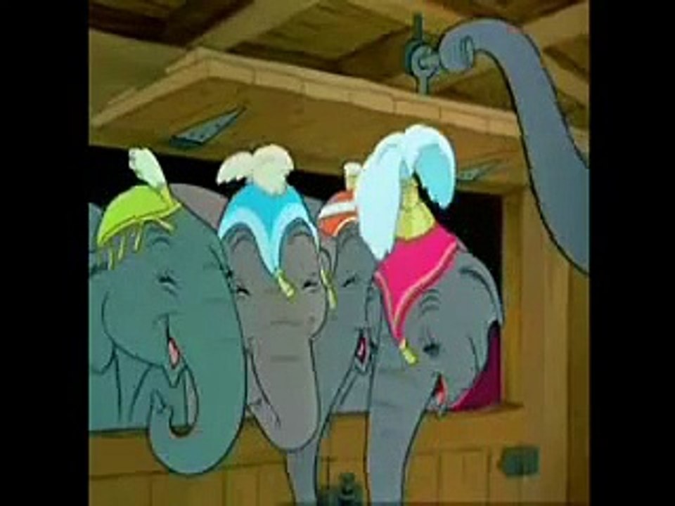 Dumbo slo