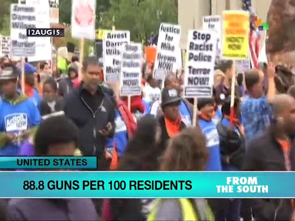 USA:  Racism Leads to Hate Crimes and Police Brutality Cases