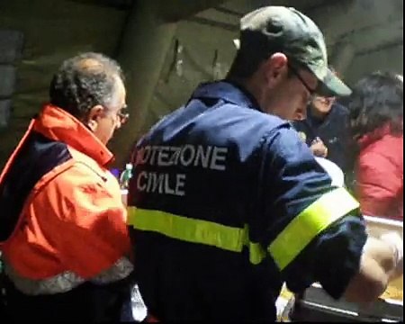 Associazione Nazionale Vigili del Fuoco in congedo Protezione Civile
