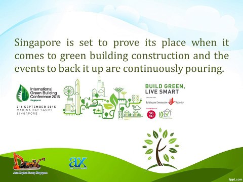 Axis Capital Group to join IGBC 2015