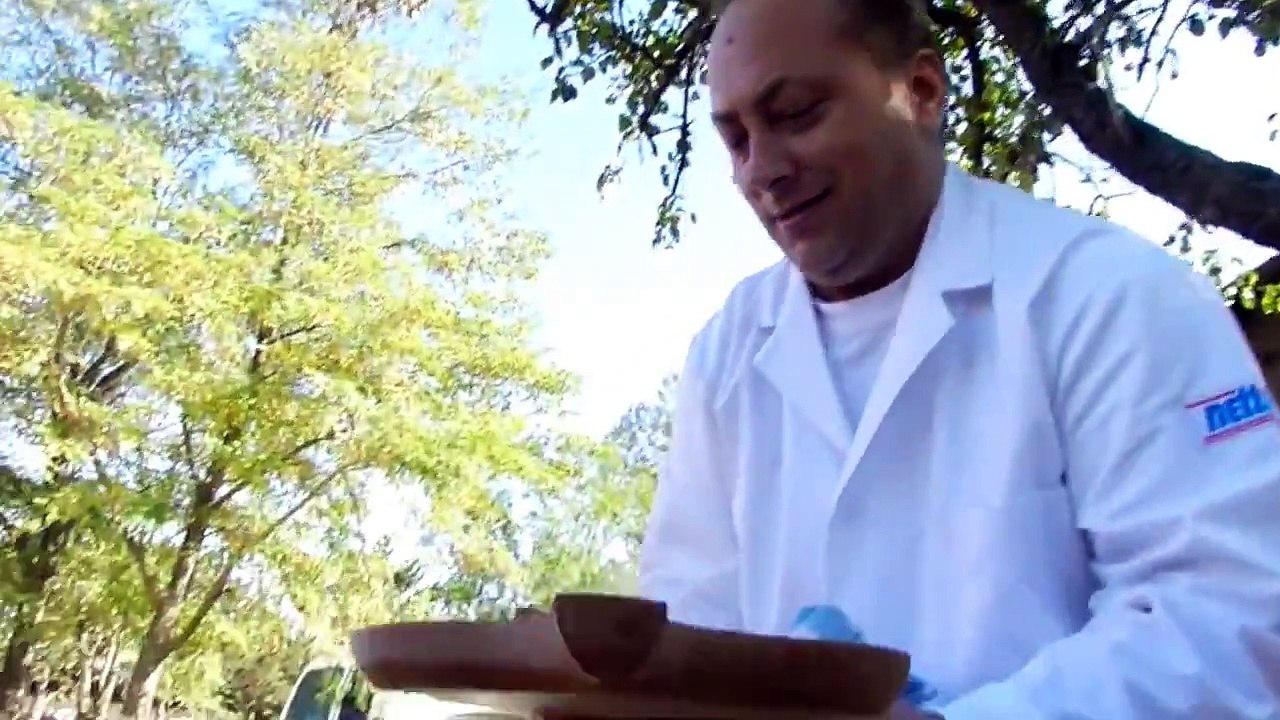 Friptura de oaie la ceaun si alte bunatati