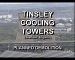 Tinsley Cooling Towers, Sheffield