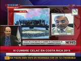 III Cumbre del CELAC en Costa Rica 2015