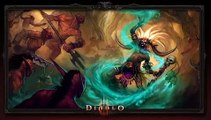 Diablo 3 - Debut Artwork Trailer (HQ)