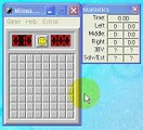 Minesweeper Beginner 0.00 Seconds Tie For World Record!