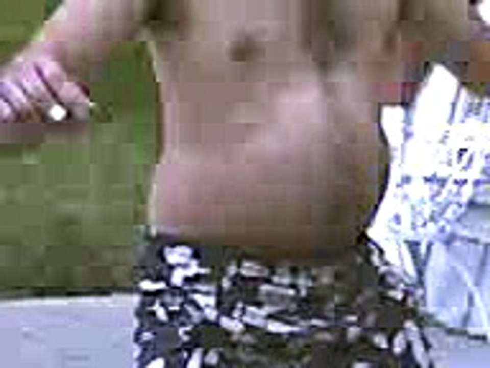 Beer belly