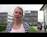 Introduktionsdag på Pædagoguddannelsen i Holstebro 2010 - studerende fortæller