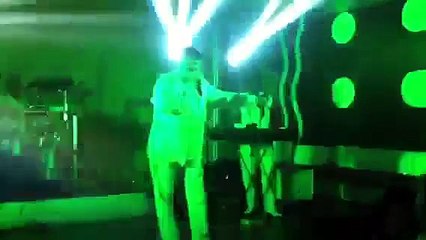 Mi banda el mexicano en red wolf ny