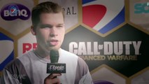 OpTic Crimsix words before the final Match Optic Gaming vs Denial ESWC PARIS 2015