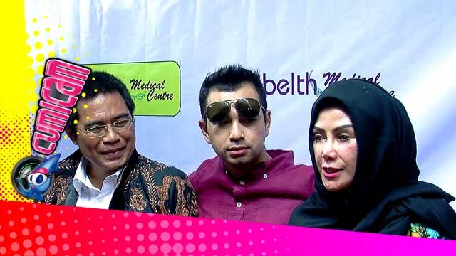 Wanita Nomor Satu Raffi Bukan Gigi - Cumicam 13 Agustus 2015