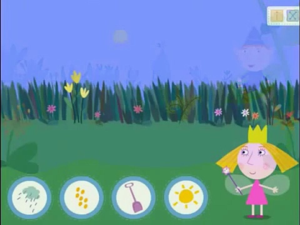 Ben and Holly's Little Kingdom Magical Garden - Full Episodes in English Games Ben and Holly's