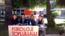 Mersin Üniversitesi Psikoloji Topluluğu 6. Psikoloji Günleri | ÖTEKİ BİZ