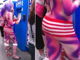 CRAZY PEOPLE IN WALMART  MUST SEE PHOTOS