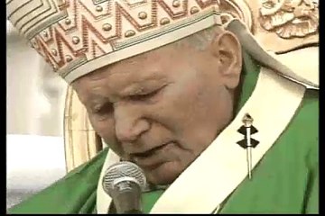 A Última Missa de João Paulo em Cuba