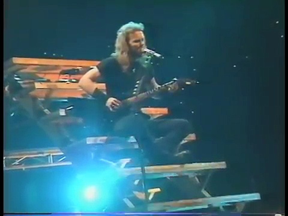 Metallica - Nothing Else Matters - 1993.03.01 Mexico City, Mexico [Live Sh*t audio]