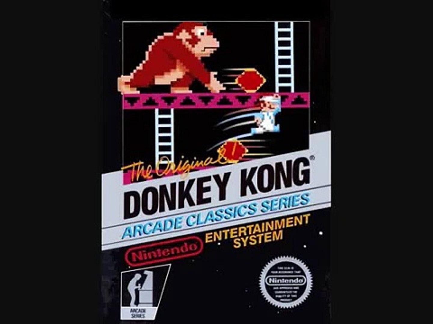 Donkey Kong - Hammer