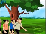 Robot Abishkar | Nonte Fonte | Popular Bengali Comics Series | Animation Comedy Cartoon