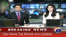 Geo News Headlines 13 August 2015_ Govrnment Give Task To Maulana Fazal Ur Rehma