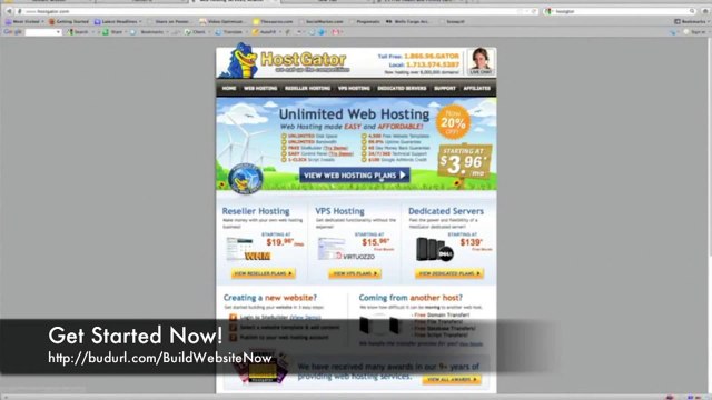 How To Create A Website | Make A Website Step-By-Step | Easy To Follow Tutorial