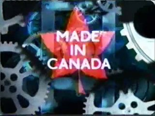 Megan Follows on Made in Canada (2000)