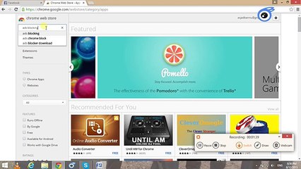 How to block your ads on Google chrome- Tips and Tricks