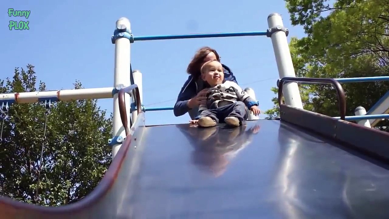 Babies Discovering Things for the First Time 2014 [HD]