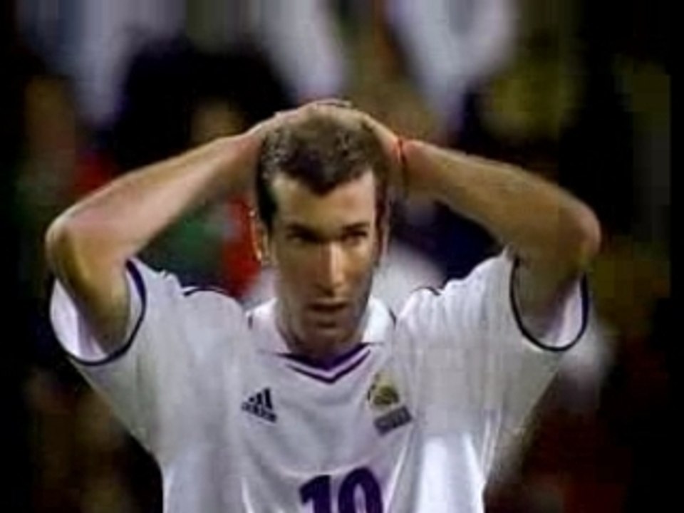 LE MEILLEUR DE ZINEDINE ZIDANE