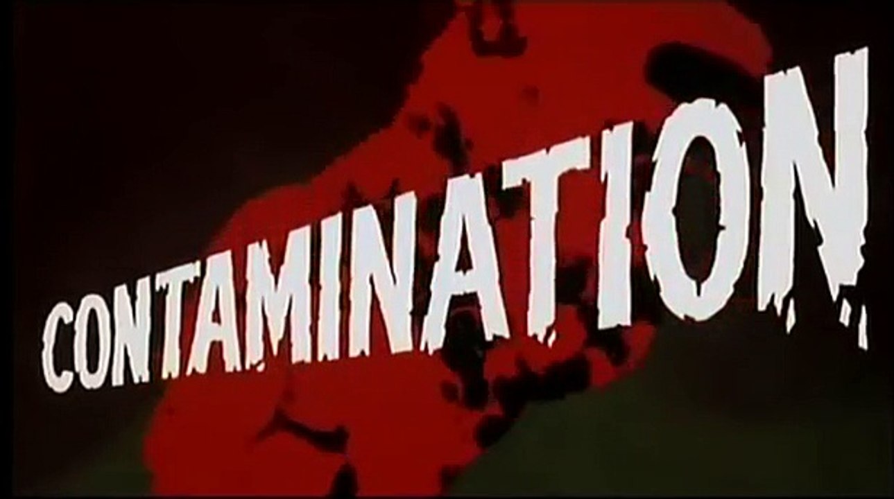 Contamination Trailer