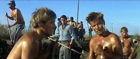 Cool Hand Luke - Hot Tease Scene