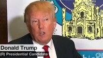 Donald Trump is creating political fireworks. - Outrage grows as Trump keeps talking about Mexicans