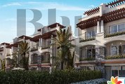 for sale in blue blue ain sokhna chalet 135m with installments