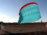 Arizona Powered Paragliding Afternoon