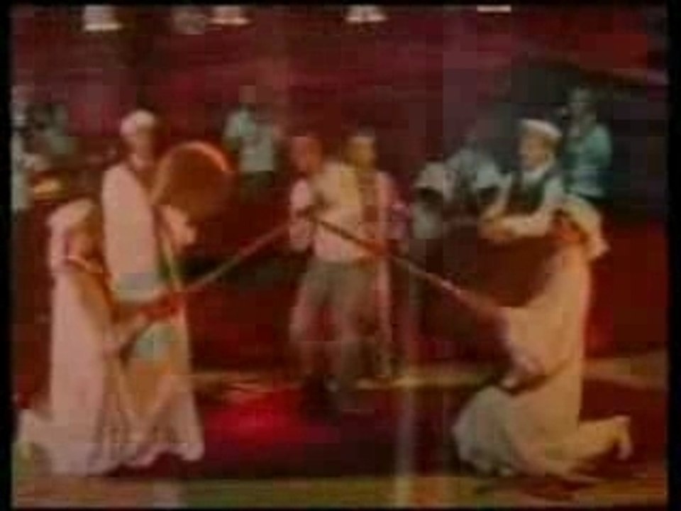 MAROC ->     -REGGADA