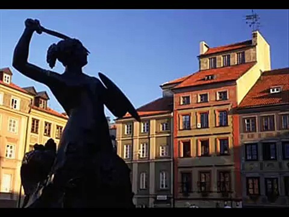 Warsaw Uprising of 1944 - Poland