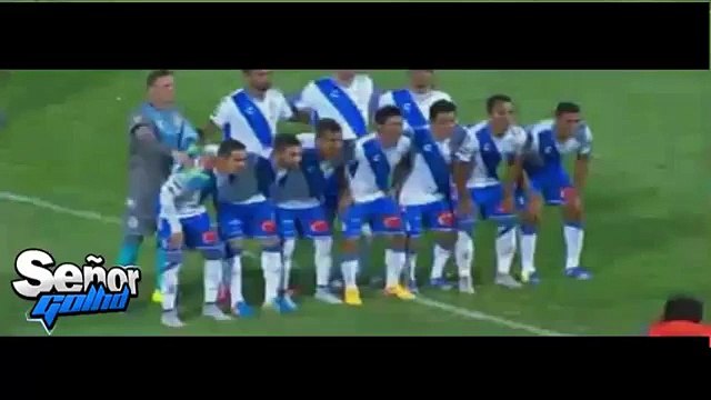 Toluca, con Christian Cueva de titular, perdió 1-0 ante Puebla por la Liga MX