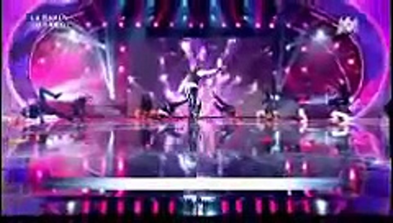 Incroyable Talent 2010 Les Echos - liés le retour