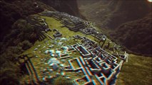 Wayanacuy - Machupicchu 3D - The sacred land of the Incas.