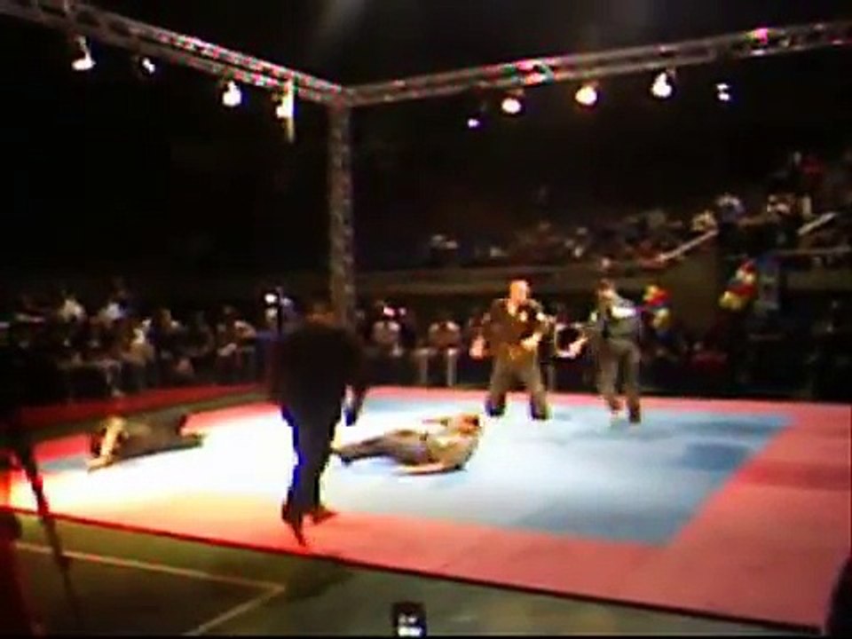 KENPO KARATE (Mario Galvez)