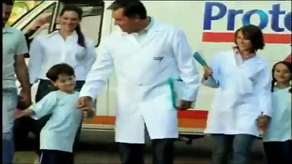 COMERCIAL COLOMBIANO JABON PROTEX 2011.wmv