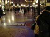 Galleria Vittorio Emanuele Ii at Christmas