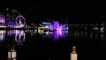 Vivid Sydney 2015 Darling Harbour Laser Show Lights Festival HD 46