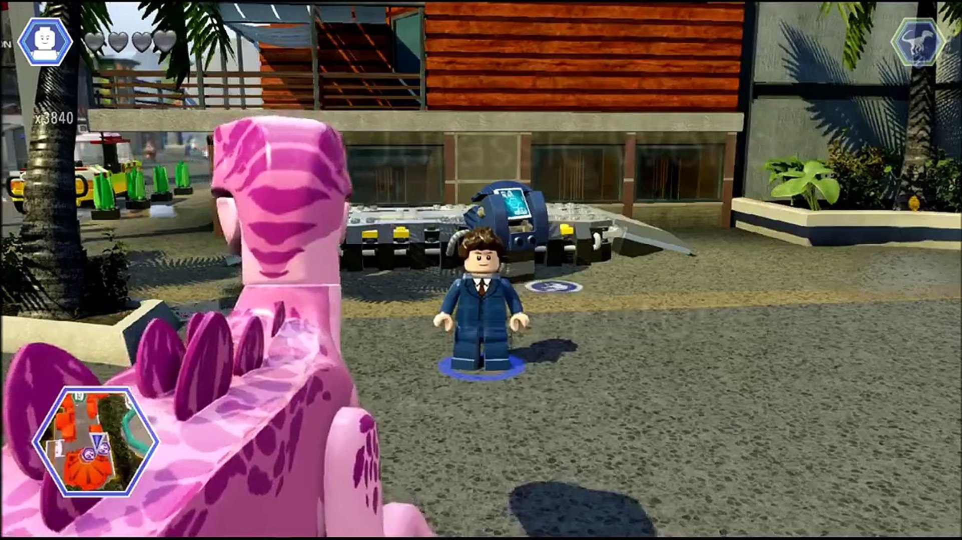 Lego back to the future video game hotsell
