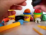 Smurf Play Doh 3D Modeling-Make your Favorite Smurf with Modeling Clay