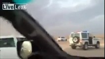 LiveLeak - Civilian Chases Down and Stops Driverless Truck-copypasteads.com