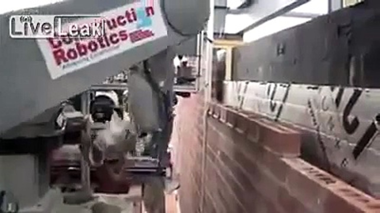 LiveLeak - Constructing the Future