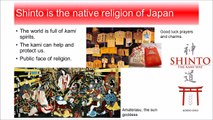 Religion & Festivals - Exploring Japanese Culture part 3